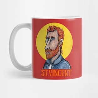 Vincent van Gogh Mug